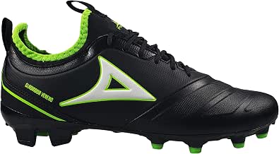 Amazon.com: Pirma Gladiador Veneno - Zapatillas de fútbol para hombre,  color negro y verde, Negro : Ropa, Zapatos y Joyería