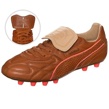 puma boots mens brown