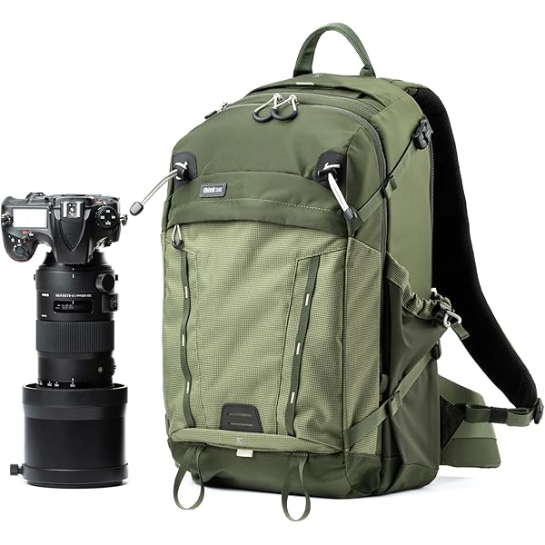 Amazon.com : Think Tank BackLight 18L Camera Daypack Backpack for
