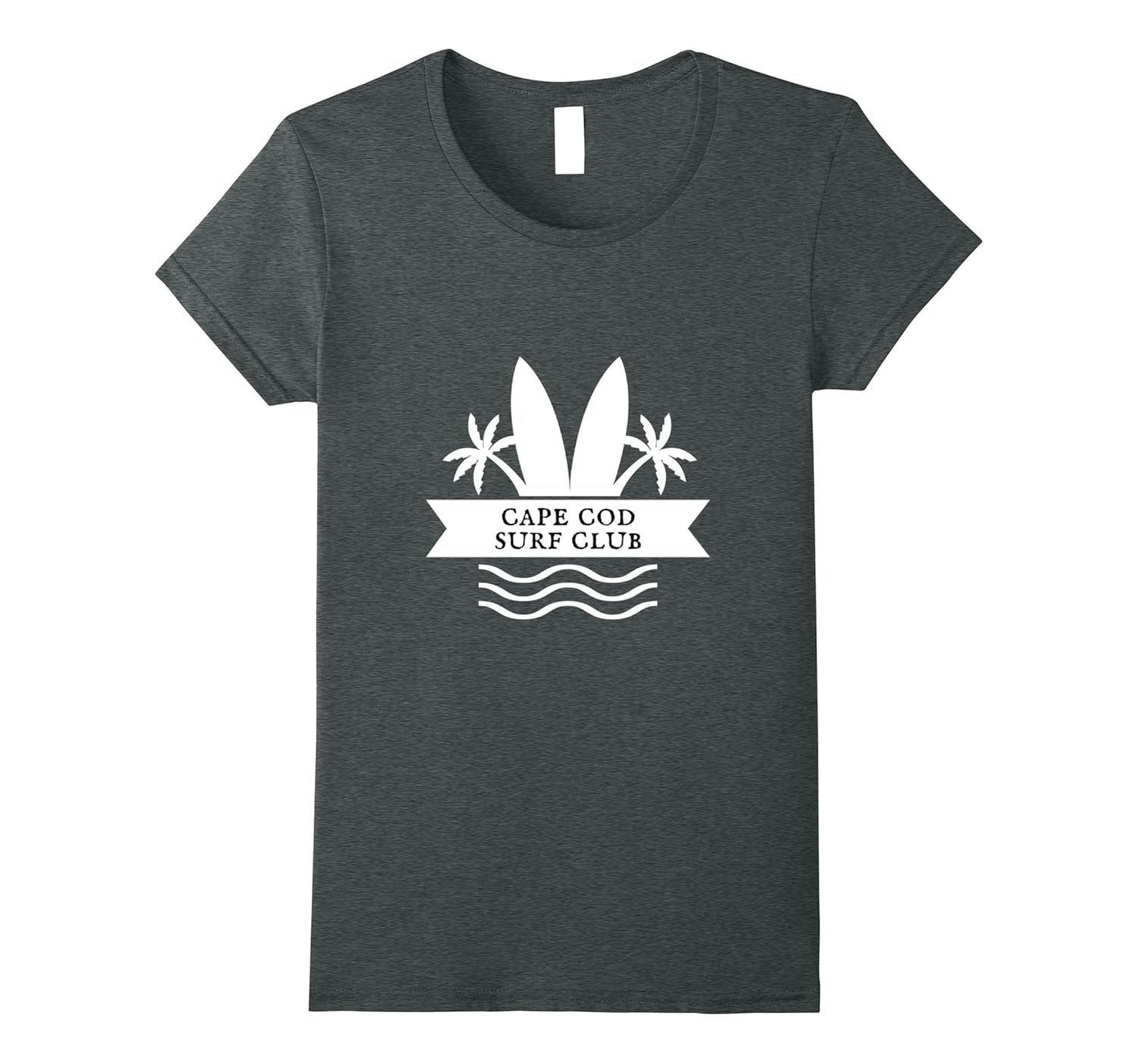 Cape Cod Surf Club TShirt