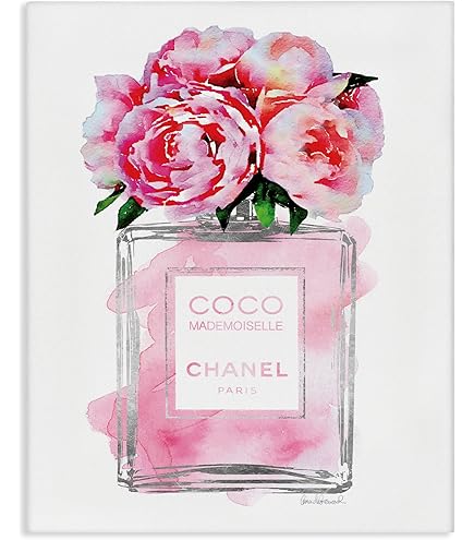 Amazon.com: The Oliver Gal Artist Co. Fashion and Glam Wall Art