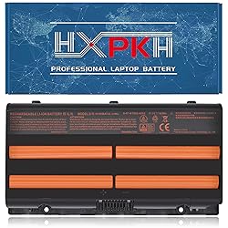HXPK N150BAT-6 Laptop Battery for Clevo N150SD