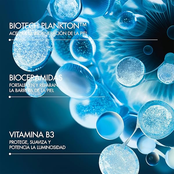 BIOTHERM AQUASOURCE HYDRA BARRIER CLEANSER TO SOOTHE AND STRENGTHEN THE SKIN BARRIER FROM THE VERY FIRST USE, WITH BIOTECH PLANKTON, BIO-CERAMIDES, AND VITAMIN B3, 5.1 FL.OZ.