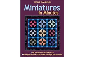 Miniatures in Minutes