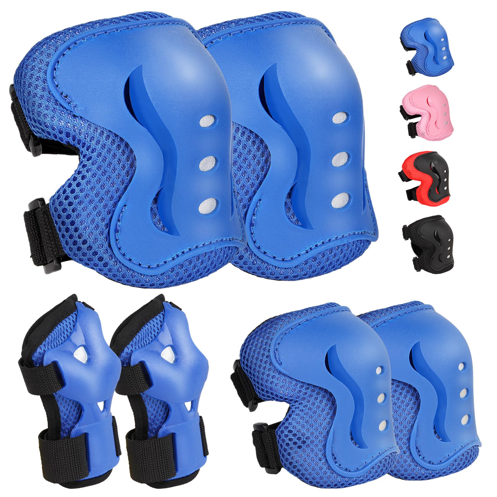 Photo 1 of ***Partial  set***
Kids Safety Protective Gear Set for Ages 3-12 Years