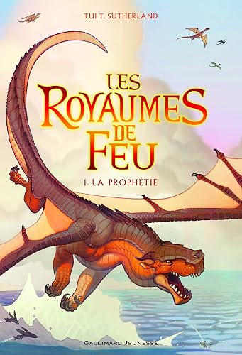 Download Les Royaumes de Feu, 1: La Prophétie PDF