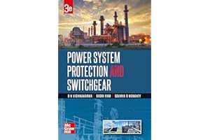 Power System Protection And Switchgear|3rd Edition