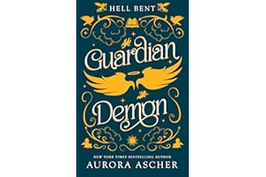 Guardian Demon (Hell Bent Book 4)
