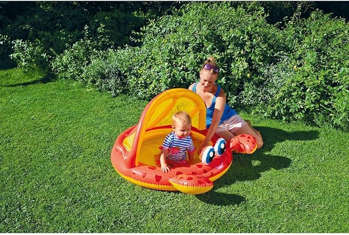 chad valley crab paddling pool