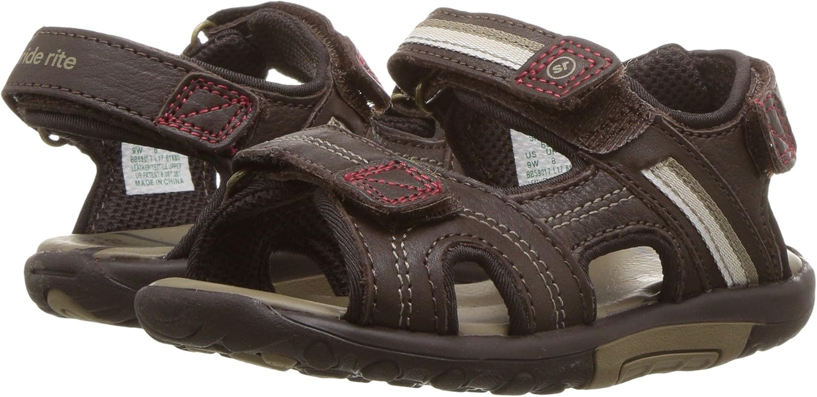 surprise by stride rite sandals