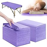 Disposable Bed Sheets 200 Pcs 31" x 71" Massage