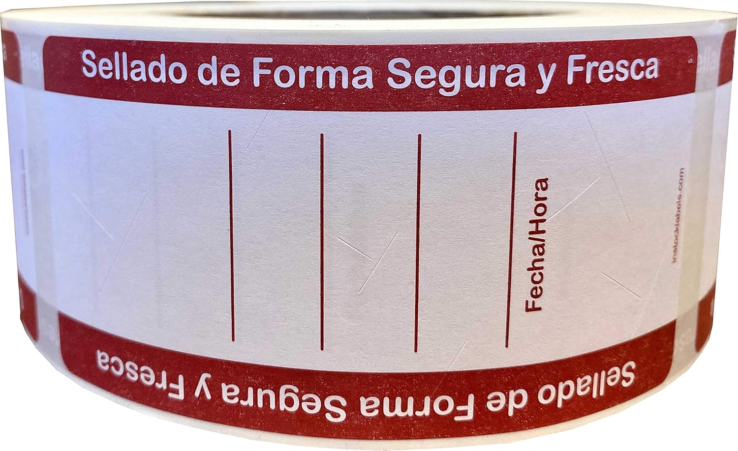 Food Delivery Tamper Evident Writable Sealed for Freshness & Safety