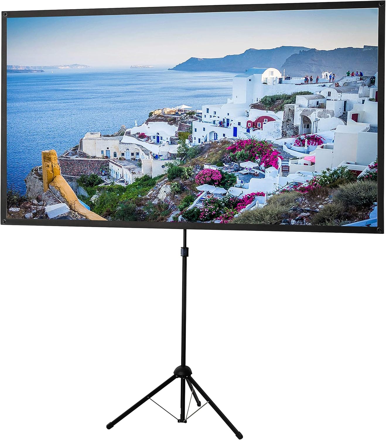 Best Home Theater Screen 84′