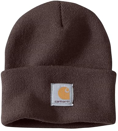 Carhartt Wintermütze/Beanie für Sie und Ihn, OFA, 100% Polyacryl, elastisch