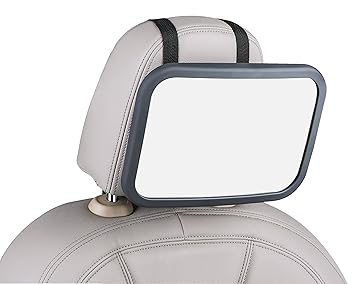 mirror to see back seat