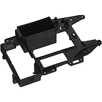 Amazon.com: Aluminum 7075 Alloy Front Camber Links 90mm for