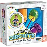 MindWare Start-Up Circuits STEM Toy | Start-Up Circuits. Ages 18+.