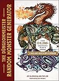The Düngeonmeister Random Monster Generator: A