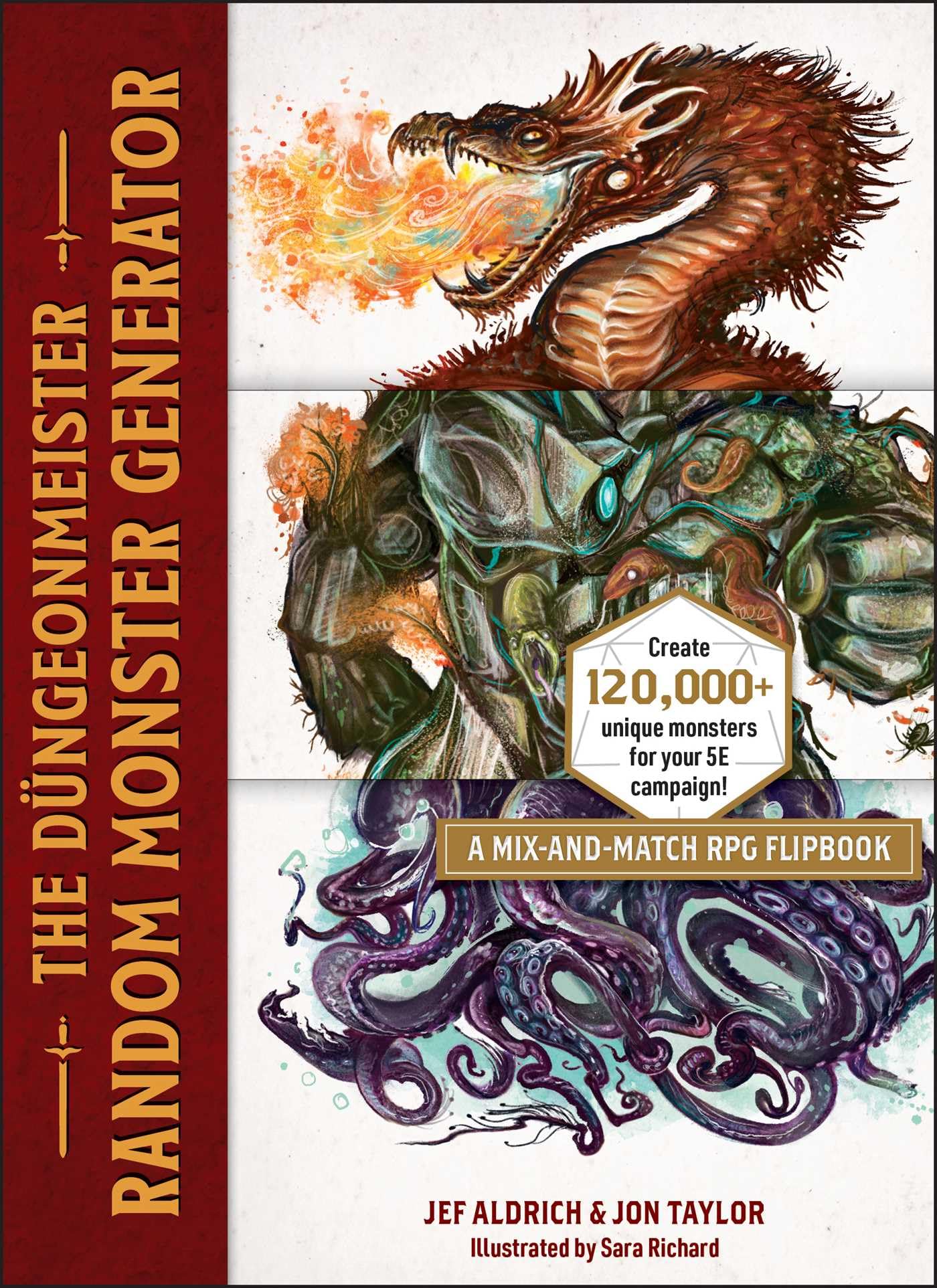 The Düngeonmeister Random Monster Generator: A