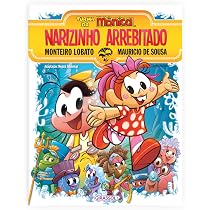 Turma da Mônica e Monteiro Lobato - Caçadas de Pedrinho: Caçadas