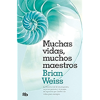 Muchas vidas, muchos maestros (Spanish Edition) book cover Muchas vidas, muchos maestros (Spanish Edition) book cover