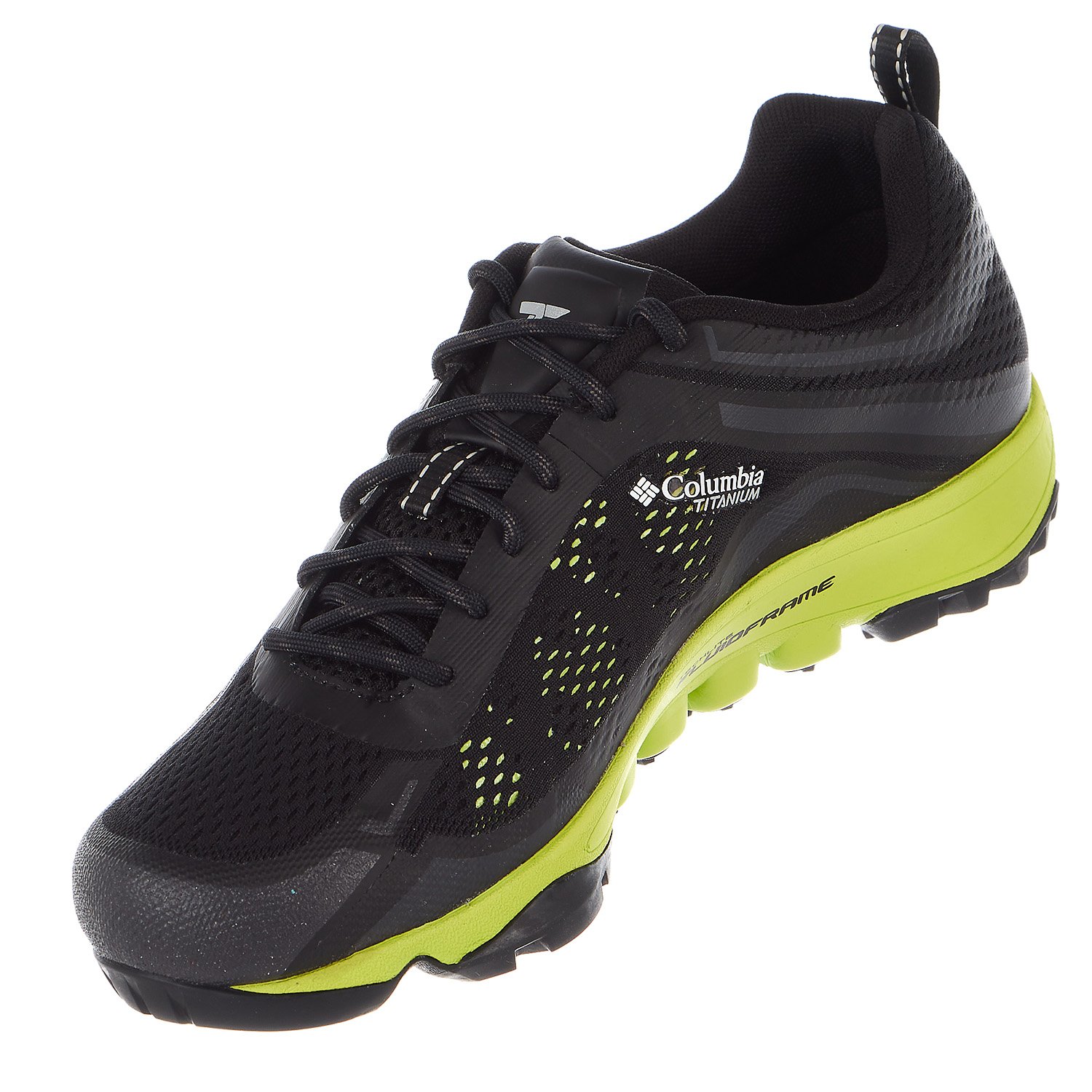 men's conspiracy iii titanium outdry