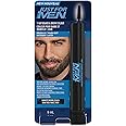 Just for Men 1-Day Beard & Brow Color, Temporary Color for Beard and Eyebrows, For a Fuller, Well-Defined Look, Up to 30 Applications, Darkest Brown/Black