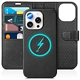 TUCCH Case Wallet for iPhone 16 Pro