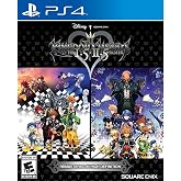 Kingdom Hearts HD 1.5 + 2.5 ReMIX - PlayStation 4