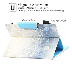 Artyond Case for 8 Inch Tablet,Universal