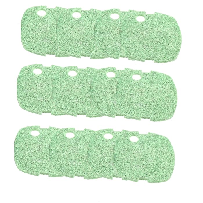 Buy AQUANEAT Aquarium Canister Phosphate Remover Compatible Filter Pads for SUNSUN/GRECH/Super