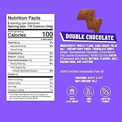 Mavericks Chocolate Chip Bolt Cookies - Plant-Based