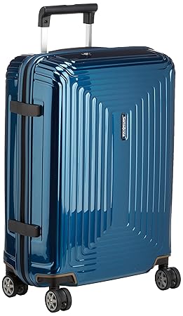 Samsonite Neopulse Spinner, S (55cm-38L), METALLIC BLUE