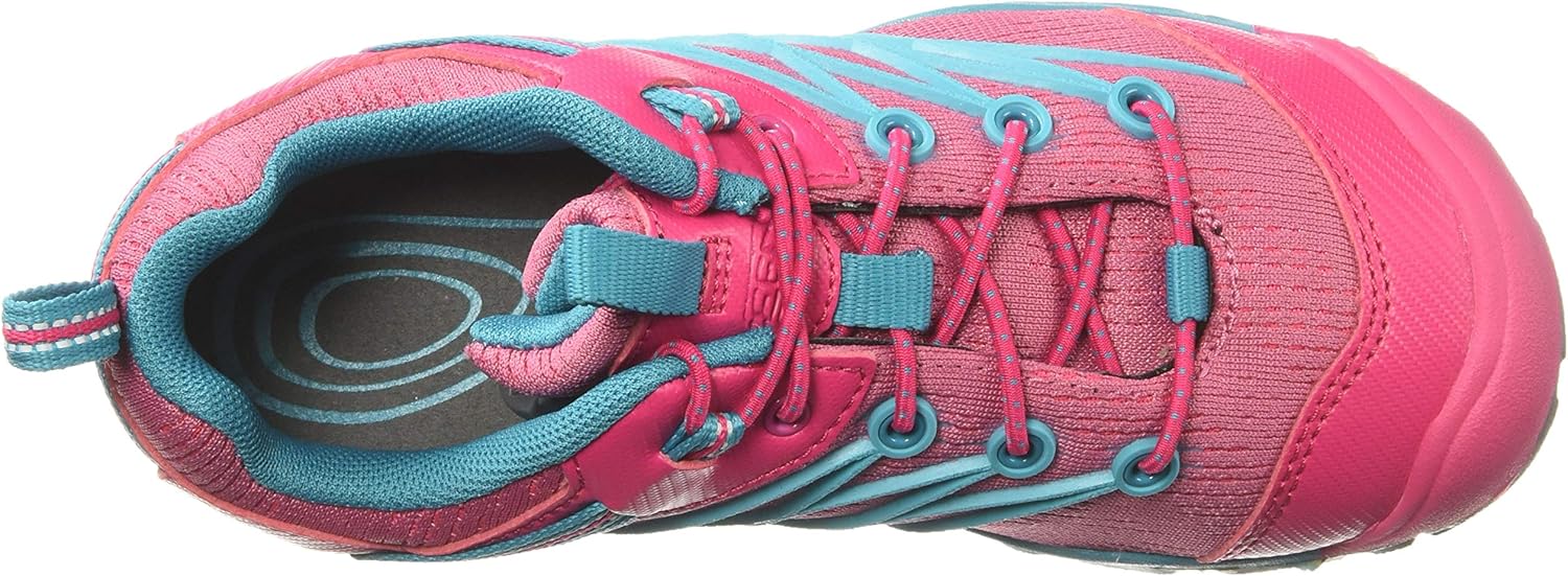  | KEEN Unisex-Child Chandler CNX Hiking Shoe | Hiking Shoes