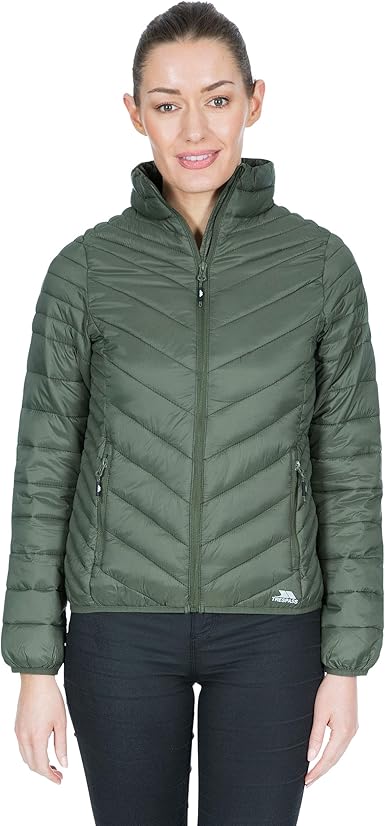 Trespass Womens Ladies Simara Jacket At Amazon Women S Coats Shop