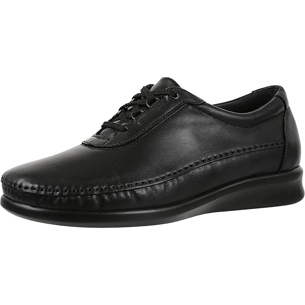 Amazon.com | SAS Siesta Black 4.5 M (M) (B) | Loafers & Slip-Ons