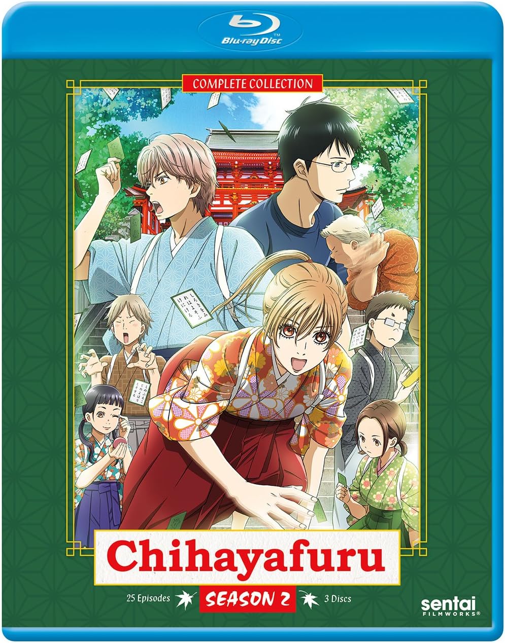 Download Chihayafuru Season 2 Blu Ray Import Amazon Ca Dvd Desktop Wallpaper Get Wallpaper Chihayafuru Season 2 Blu Ray Import Amazon Ca Dvd For Android