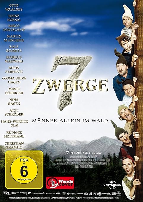 7 Zwerge Männer Allein Im Wald Stream 7 Zwerge - Männer allein im Wald (Single Disc): Amazon.de: Mirco