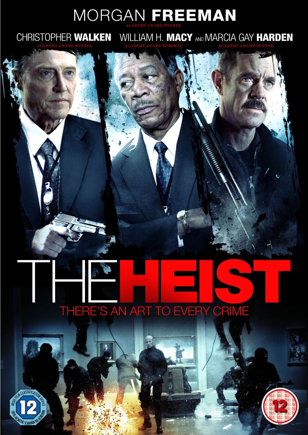 The Heist [DVD] [2009] [2017]