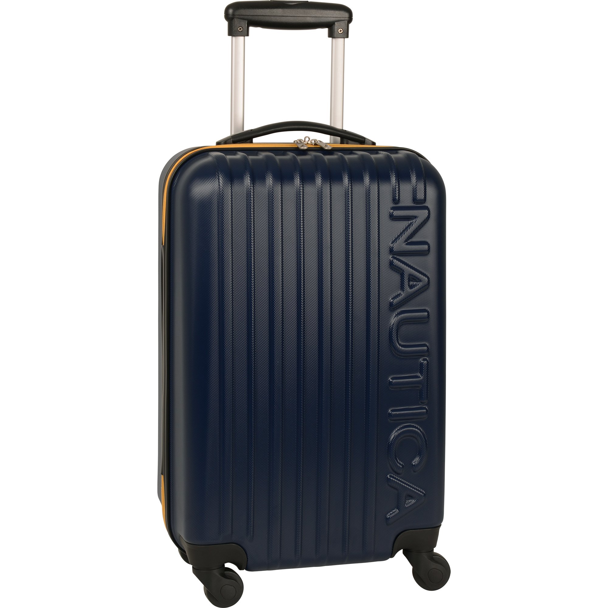 Nautica Long Shore 3 Piece Hard Side Spinner Luggage Set (21in/25in