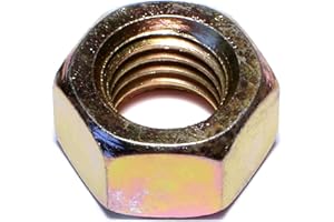 Hard-to-Find Fastener 014973261863 Grade 8 Coarse Hex Nuts, 5/8-11, Piece-10