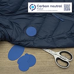 aZengear Down Jacket Repair Patches