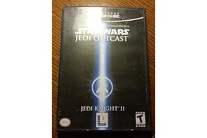 Star Wars Jedi Knight 2: Jedi Outcast