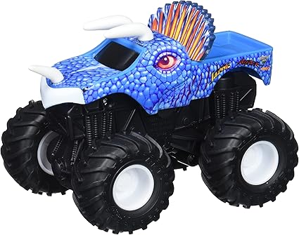 hot wheels monster jam jurassic attack