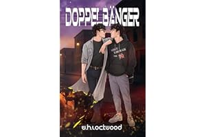 Doppelbänger: A Sci Fi MM Romance