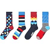 Happy Socks 4-Pack Classic Socks