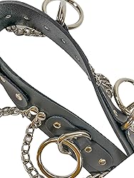 Funk Plus Grade A Chain Bondage Belt Ring Genuine