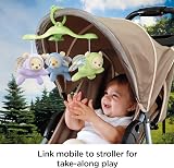 Fisher-Price Butterfly Dreams 3-in-1 Projection Mobile Baby Sleep Aid view 8