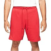 Jordan Men's Gym Red Essentials Fleece Shorts - 2XL