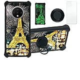 jioeuinly Case for Oneplus 7t Case Compatible with